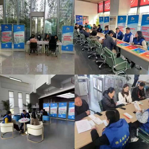 區商務委持續推進“你來我往”益企服務活動，助力企業商務信息咨詢發展